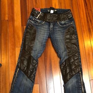 Parasuco Jeans - Parasuco moto Jeans Parasuco Jeans - Parasuco moto Jeans